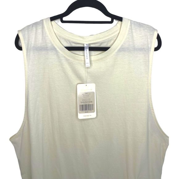 Fabletics Micah Muscle Tank Top Sz XXL - Picture 4 of 9